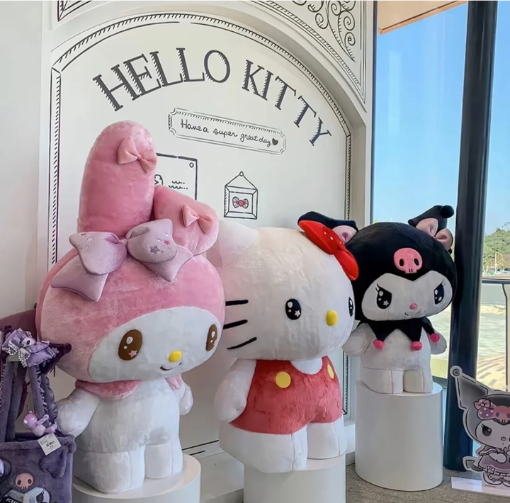 hello Kitty 凯蒂猫背景图