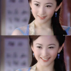 《欢天喜地七仙女》——青儿(五仙女)杨蕊… - 高清图片,堆糖,美图