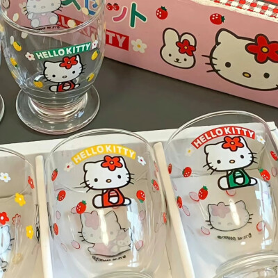 hello Kitty 凯蒂猫背景图