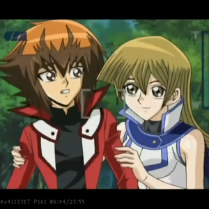 【游戏王】游城十代 & 天上院明日香 - 高清图片,堆糖,美图壁纸兴趣