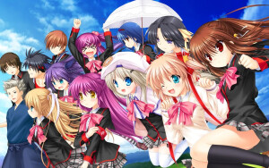 Little Busters!