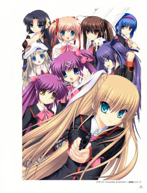 Little Busters!