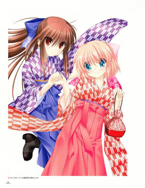 Little Busters!