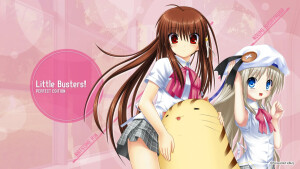 Little Busters!