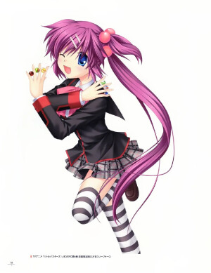 Little Busters!
