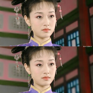 《还珠格格》第三部——夏紫薇 马伊琍(新… - 高清图片,堆糖,美图