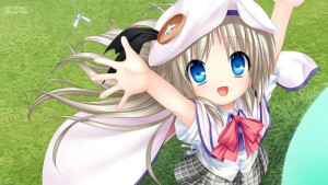 Little Busters!