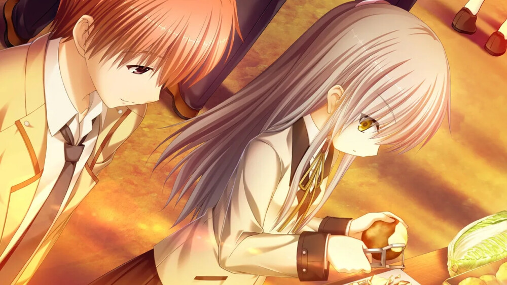 Angel Beats!