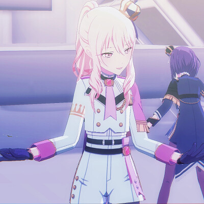 【自截头像】
世界计划：晓山瑞希