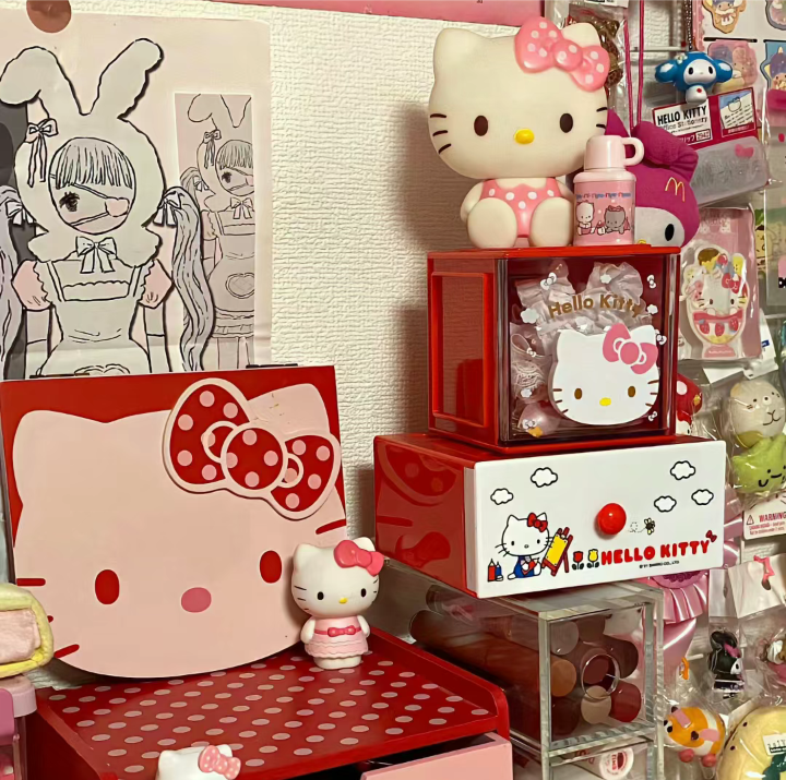 hello Kitty 凯蒂猫背景图