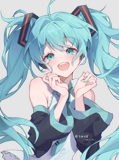 初音未来壁纸