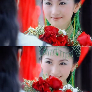 《欢天喜地七仙女》——青儿(五仙女)杨蕊… - 高清图片,堆糖,美图