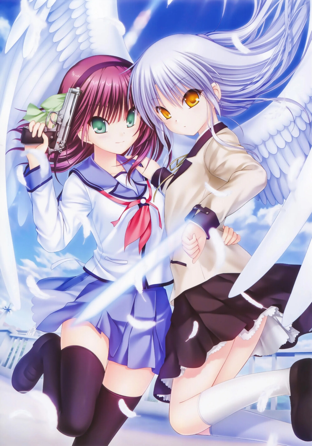 Angel Beats!
