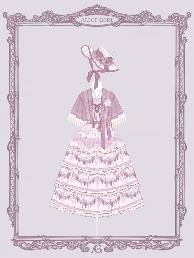 姐妹们AG家的葡萄风信子你们准备入啥色呀？每次新品都是纠结选色！
