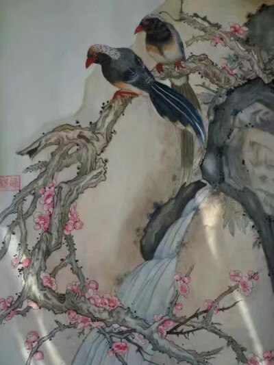 彩铅，马克笔，工笔画，墙绘，禅绕画，色粉