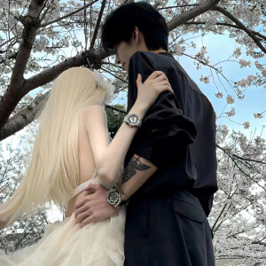 高级感｜双人情头