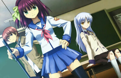 Angel Beats!