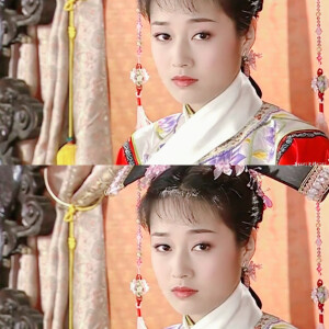 《还珠格格》第三部——夏紫薇 马伊琍(新… - 高清图片,堆糖,美图