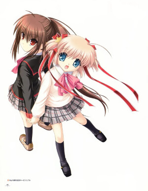 Little Busters!