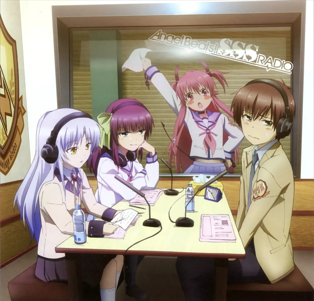 Angel Beats!