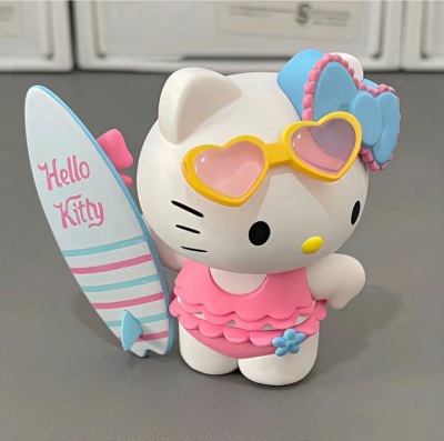 hello Kitty 凯蒂猫背景图