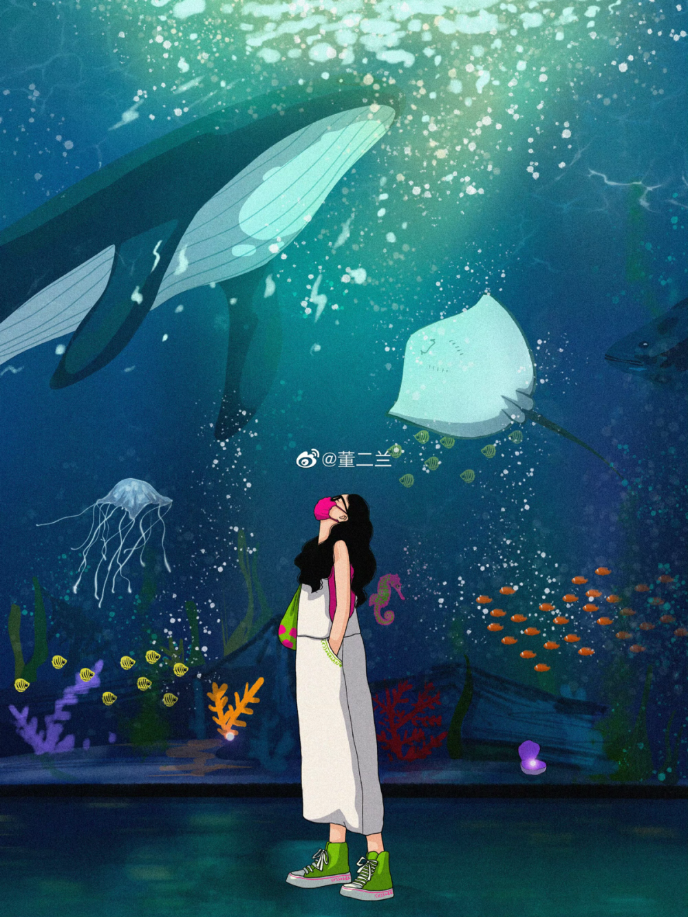 董二兰
