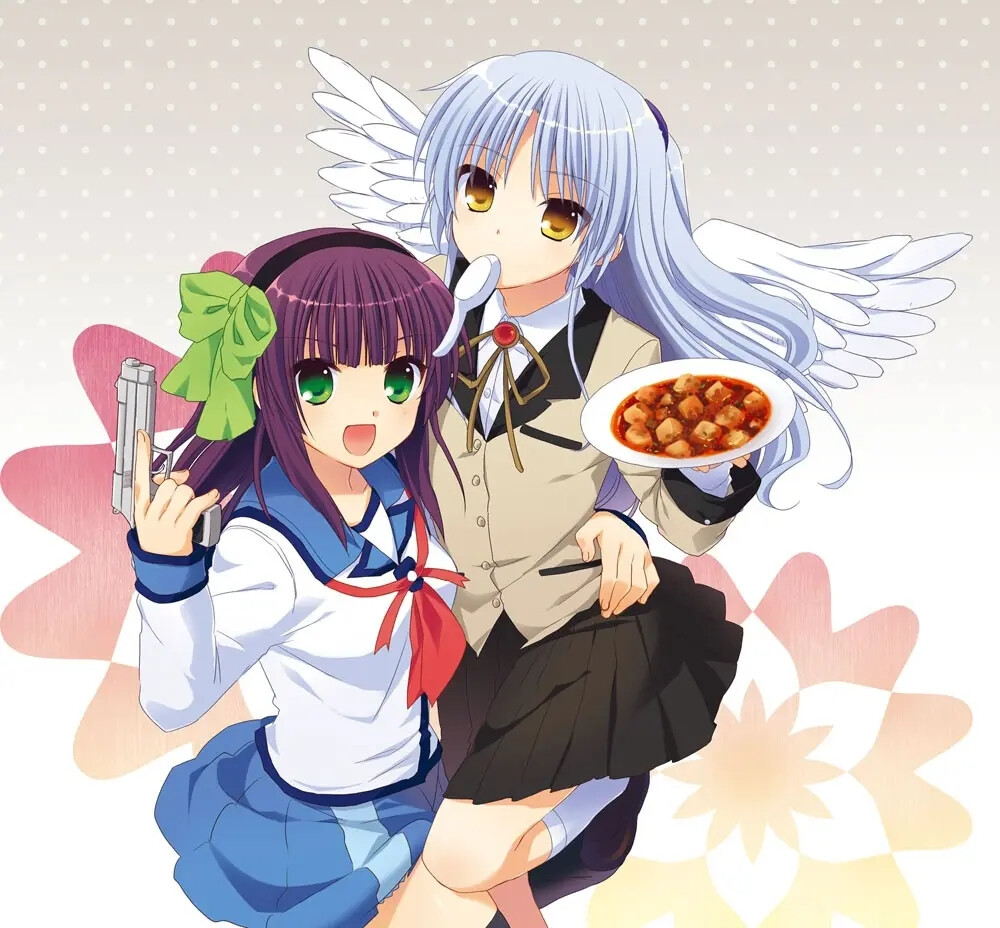 Angel Beats!