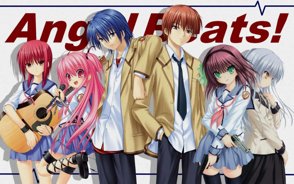 Angel Beats!