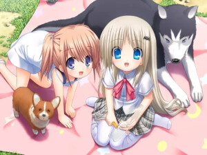 Little Busters!