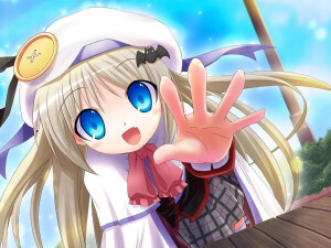Little Busters!