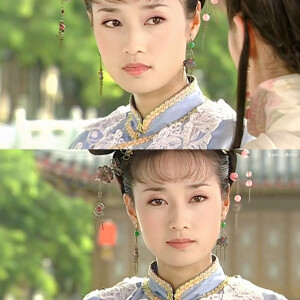 《还珠格格》第三部——夏紫薇 马伊琍(新… - 高清图片,堆糖,美图