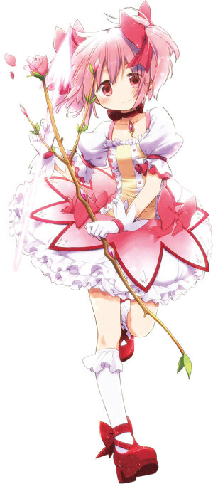 『魔法少女小圆』鹿目圆