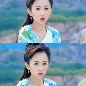 《欢天喜地七仙女》——青儿(五仙女)杨蕊… - 高清图片,堆糖,美图