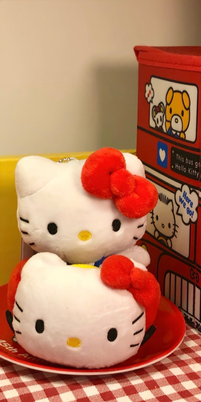 Hello kitty壁纸