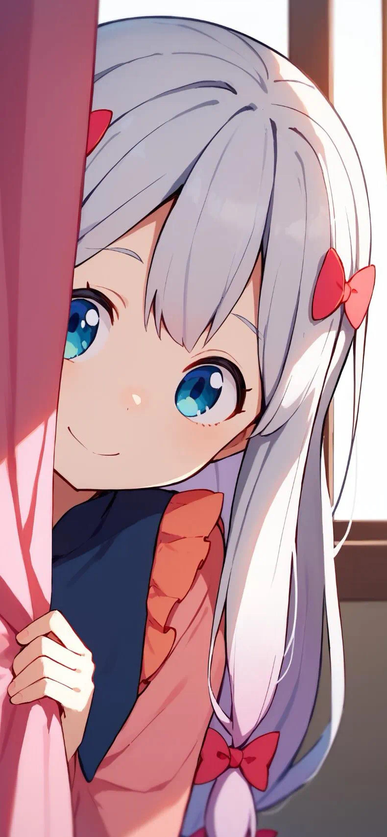 动漫壁纸 和泉纱雾（Izumi Sagiri）