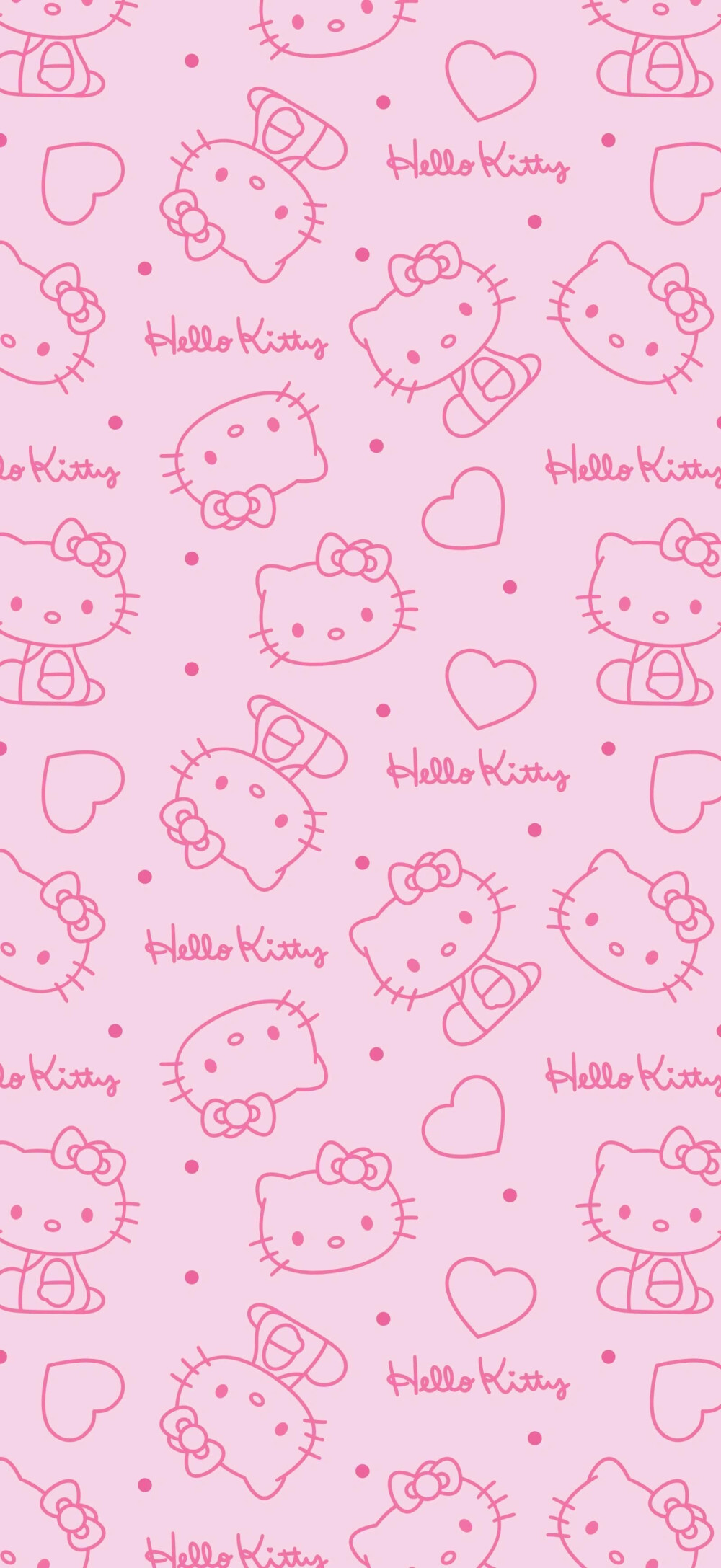 Hello kitty 壁纸