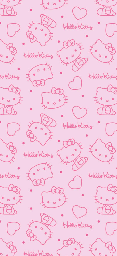 Hello kitty 壁纸