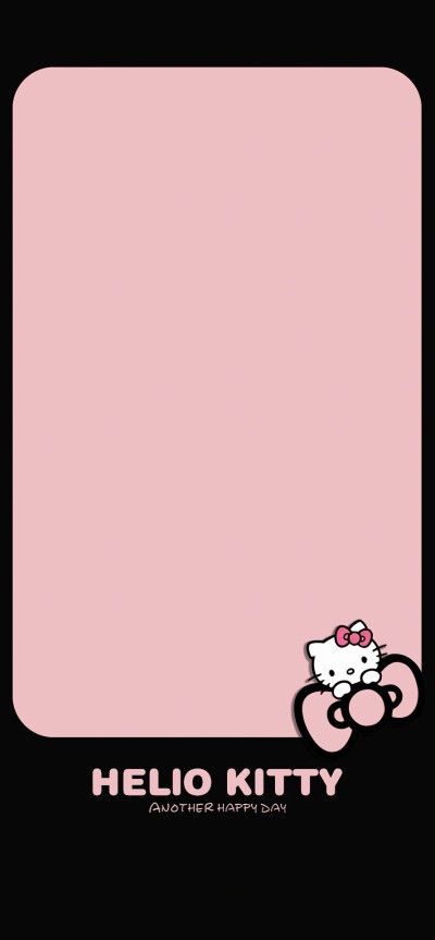 Hello kitty 壁纸