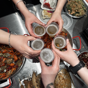 *唯有美食不可辜负