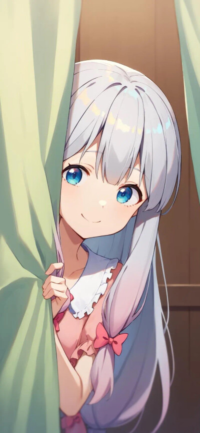 动漫壁纸 和泉纱雾（Izumi Sagiri）