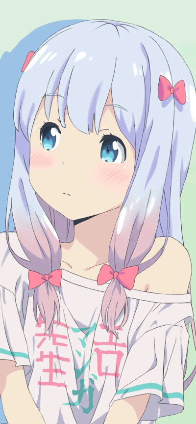 动漫壁纸 和泉纱雾（Izumi Sagiri）