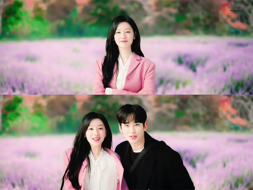 泪之女王～金智媛金秀贤