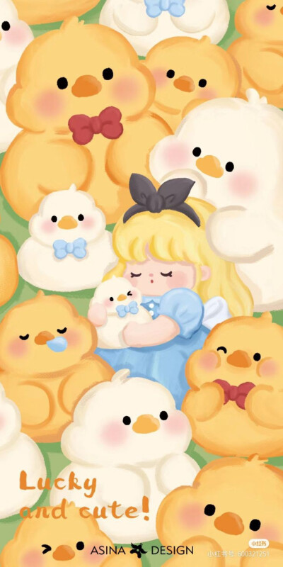 萌萌的壁纸~~天天来一个~