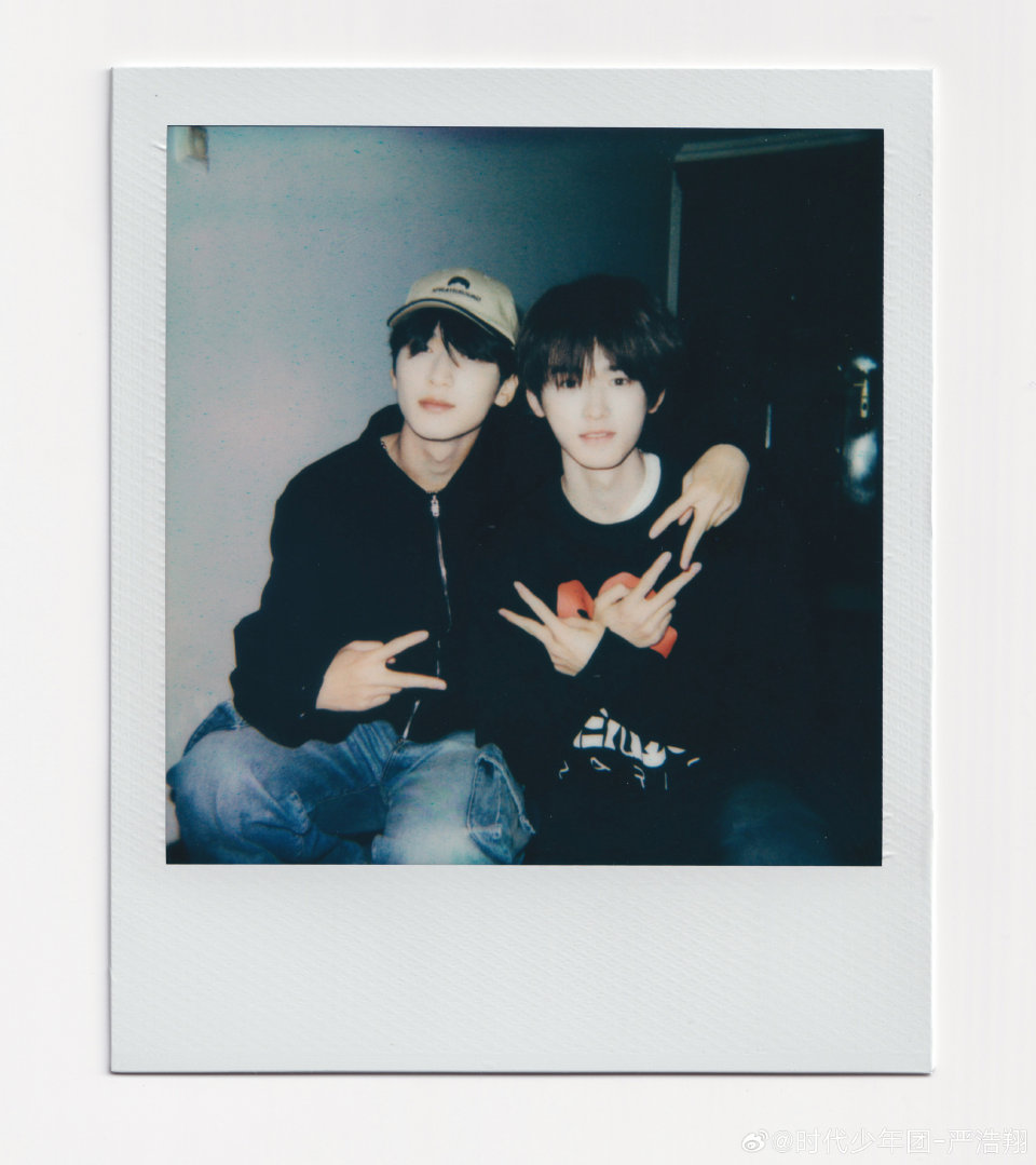 宋亚轩生日合照