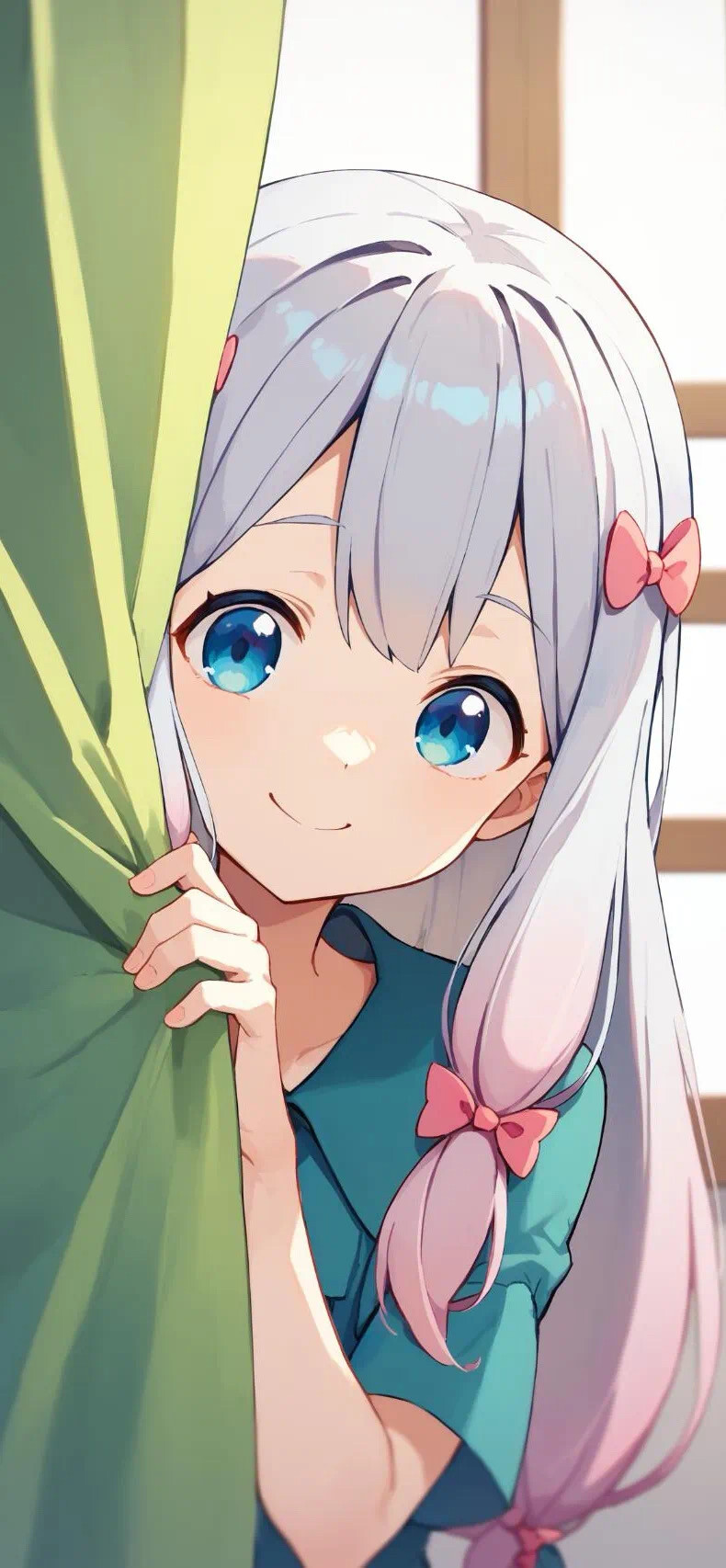 动漫壁纸 和泉纱雾（Izumi Sagiri）