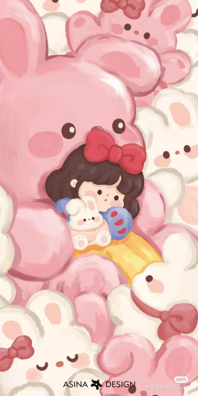 萌萌的壁纸~~天天来一个~