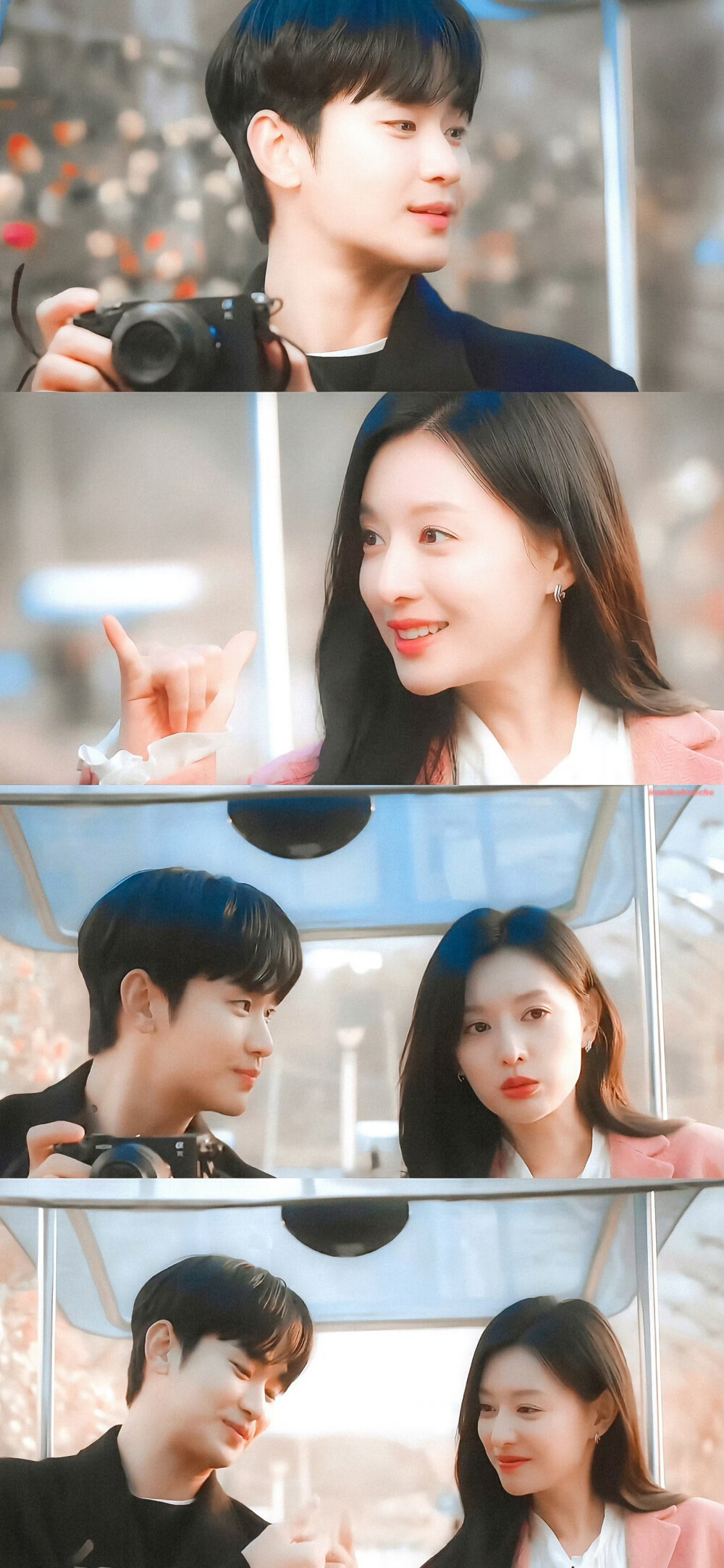 泪之女王～金智媛金秀贤