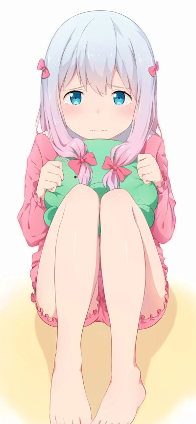 动漫壁纸 和泉纱雾（Izumi Sagiri）