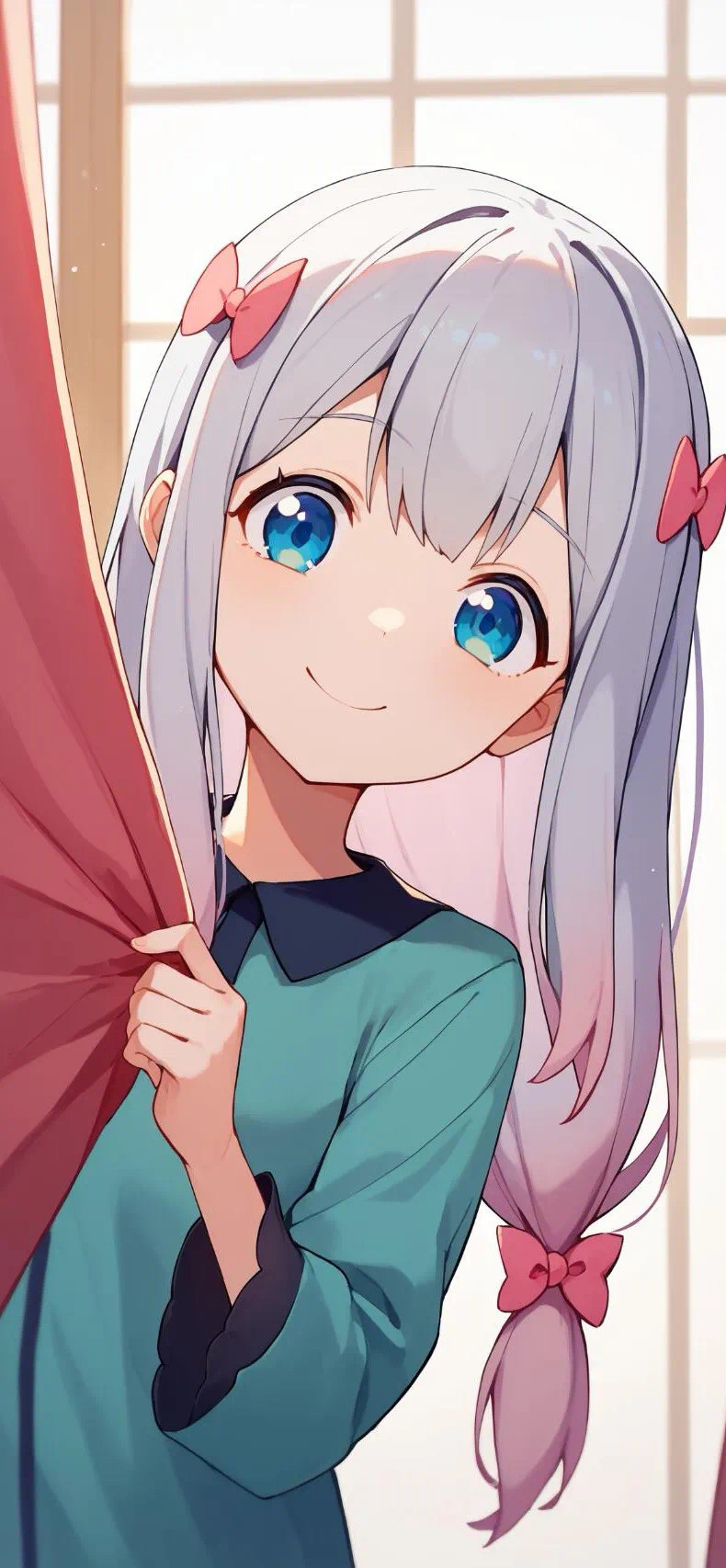 动漫壁纸 和泉纱雾（Izumi Sagiri）