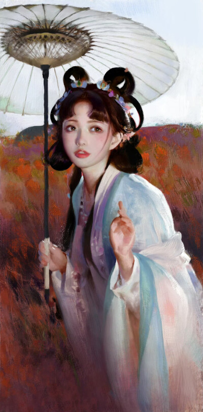 画师:阮佳